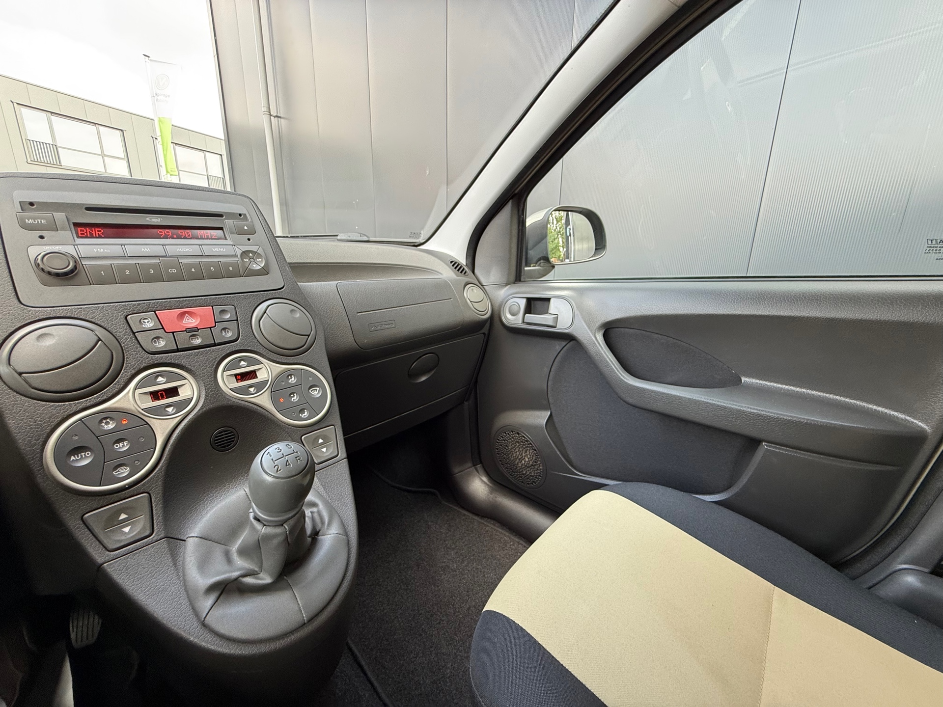 Foto van Fiat Fiat Panda