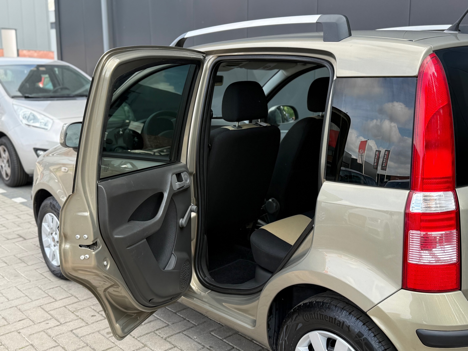 Foto van Fiat Fiat Panda