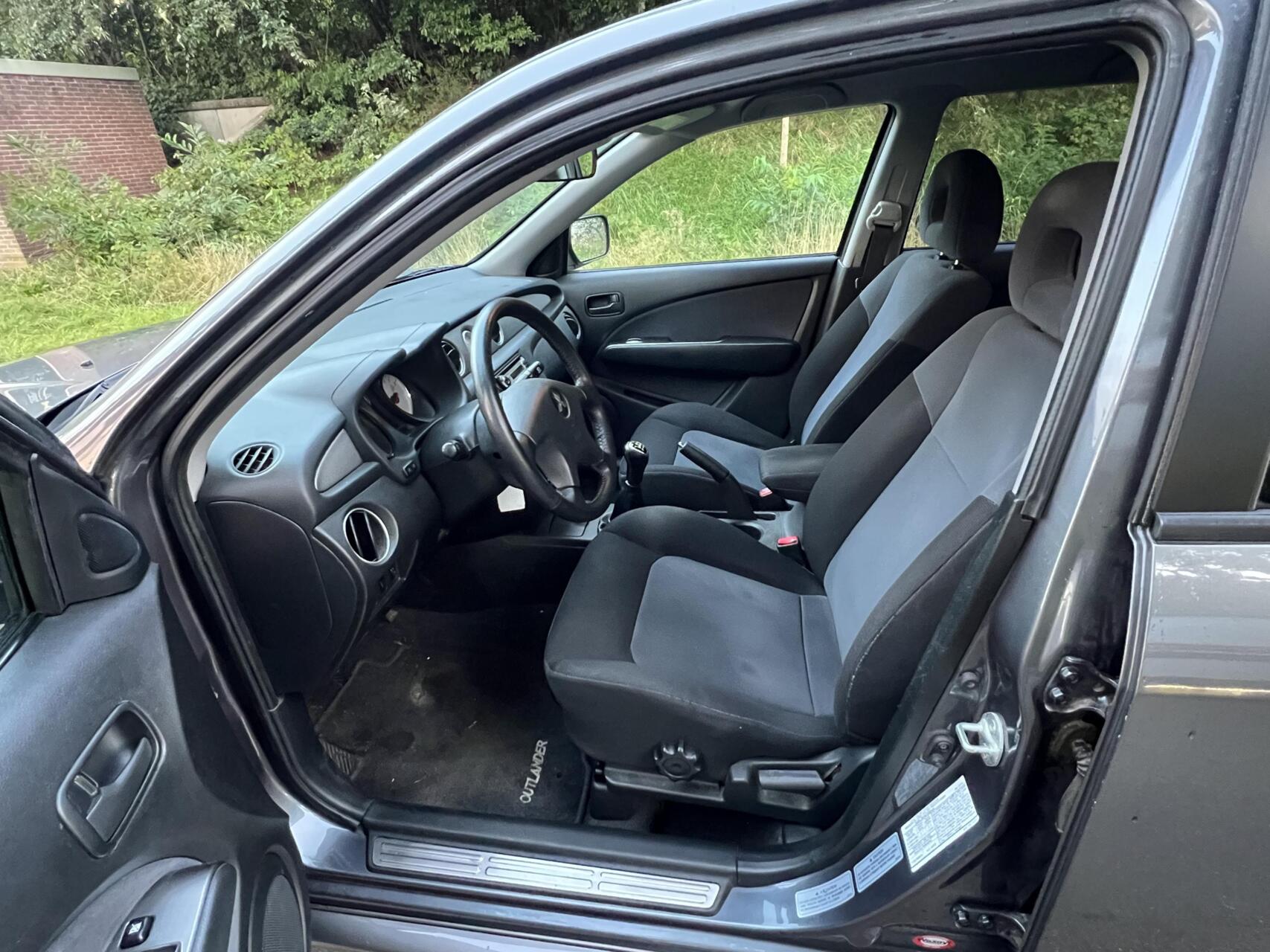Foto van Mitsubishi Mitsubishi Outlander