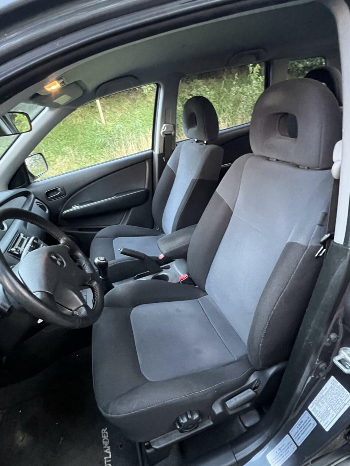 Foto van Mitsubishi Mitsubishi Outlander