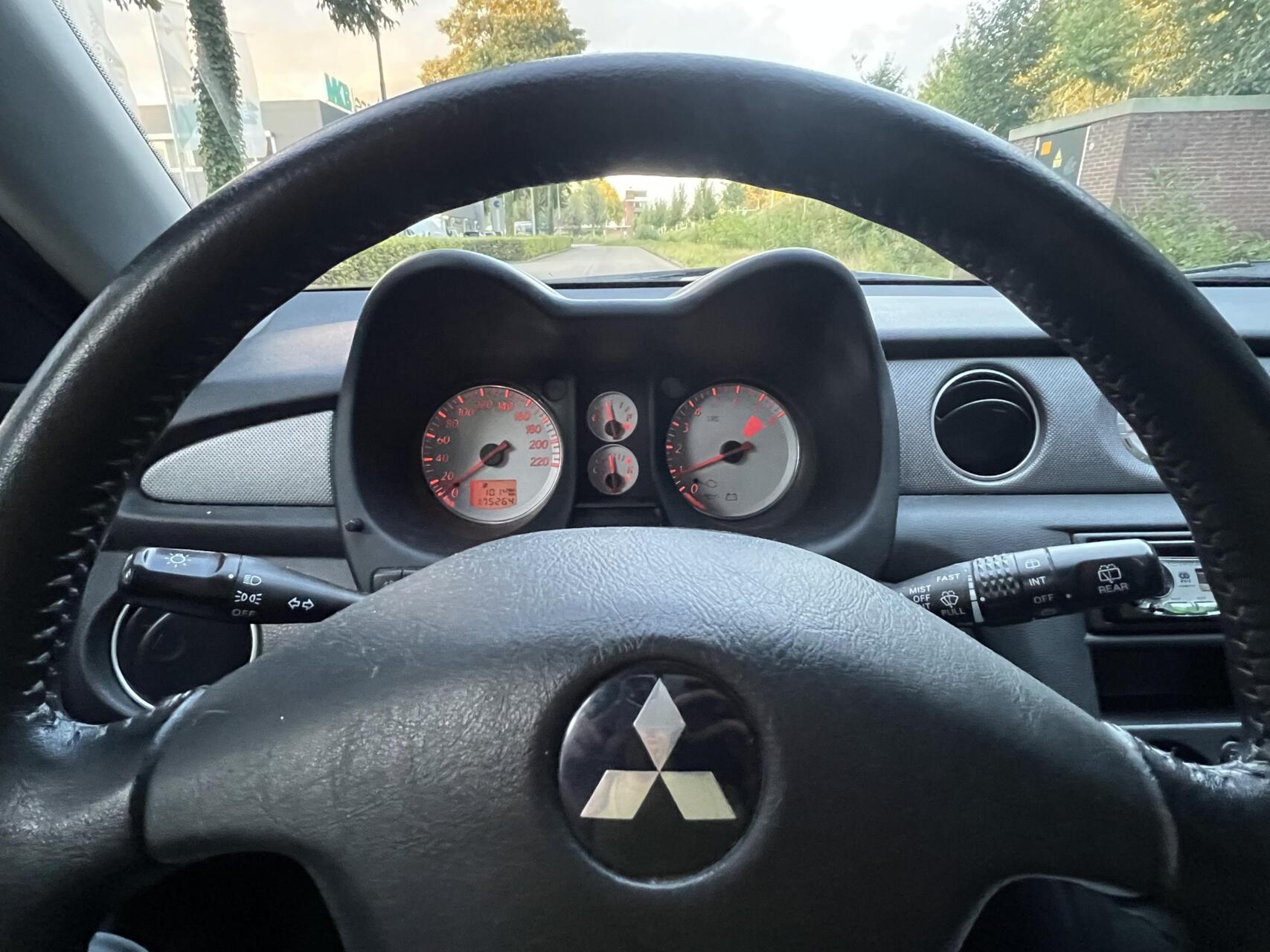 Foto van Mitsubishi Mitsubishi Outlander