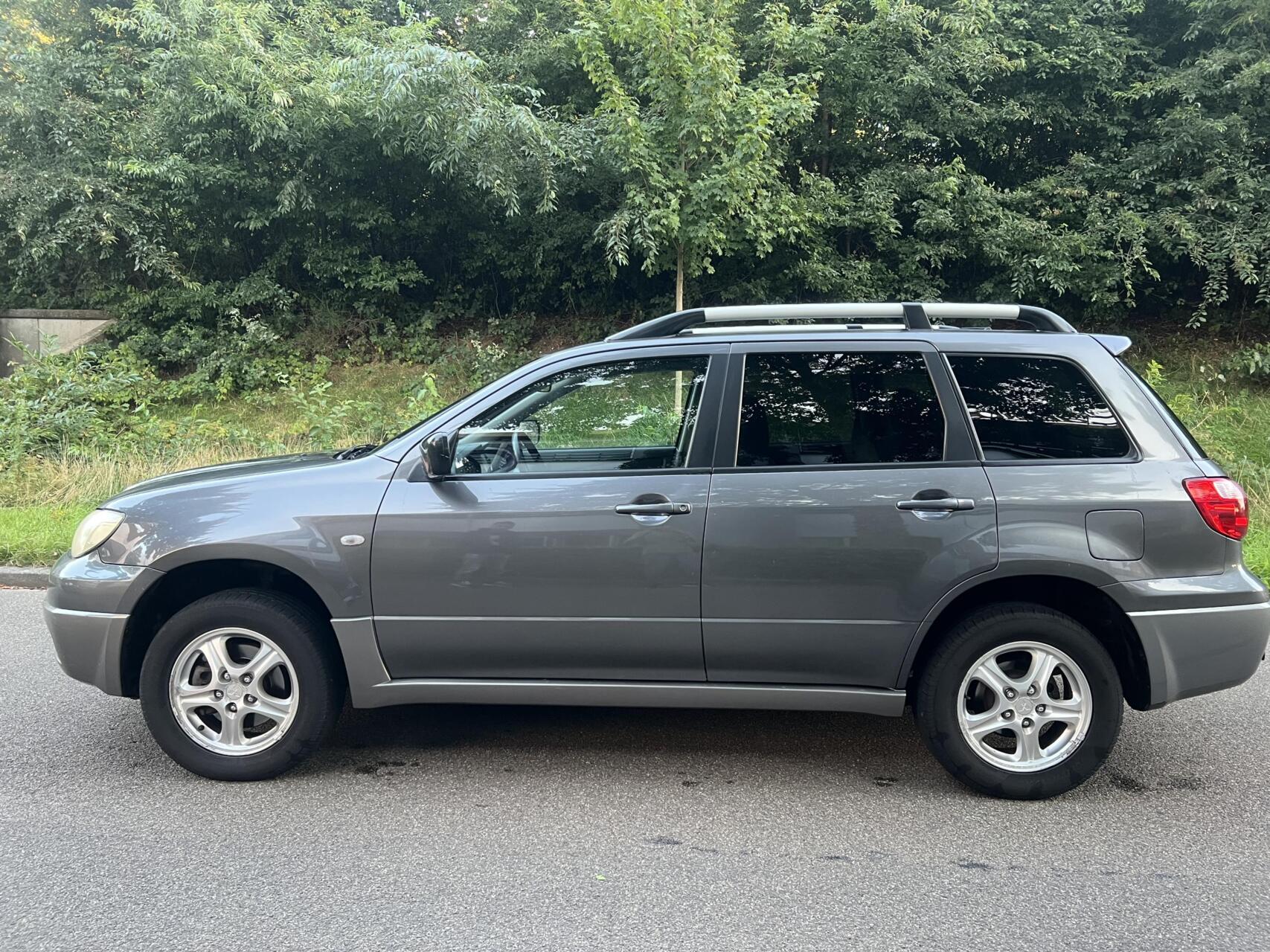 Foto van Mitsubishi Mitsubishi Outlander