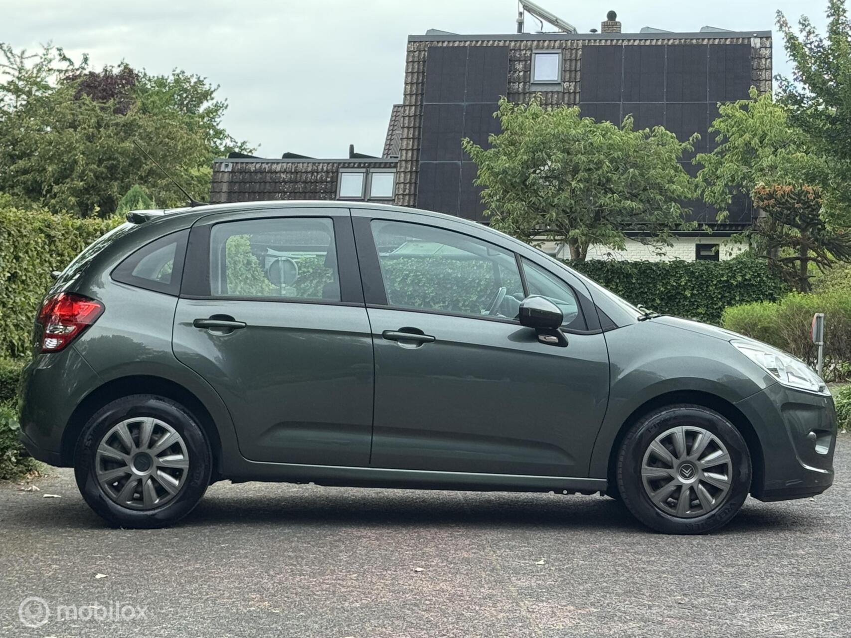 Foto van Citroen C3