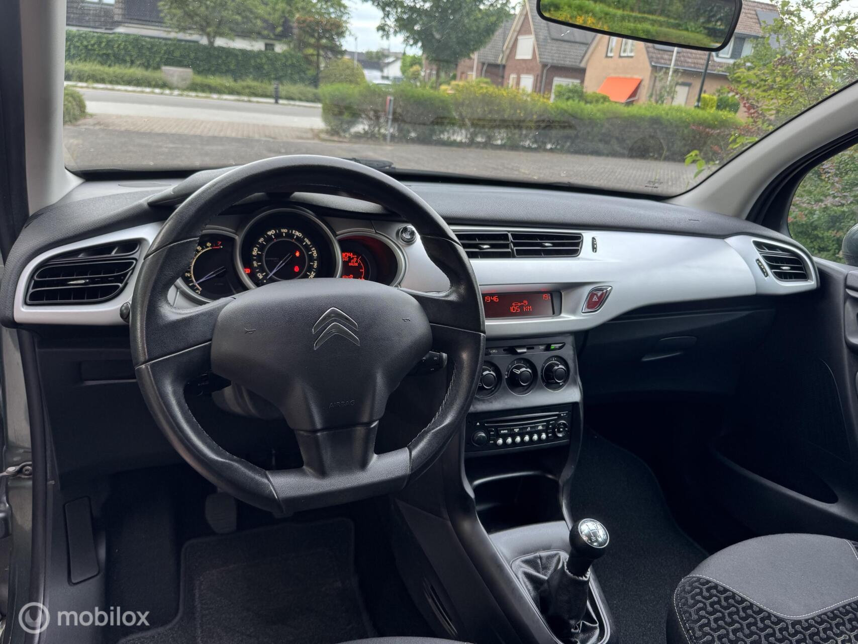 Foto van Citroen C3