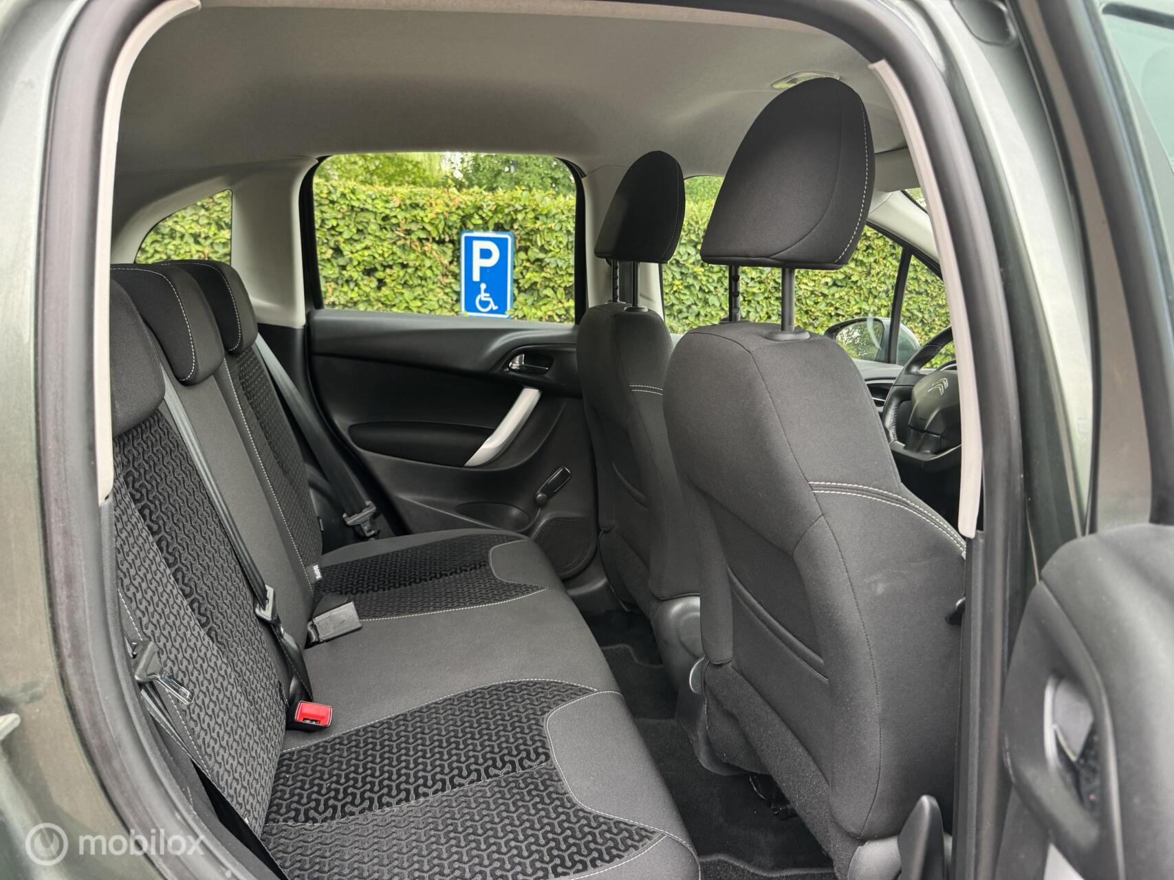 Foto van Citroen C3