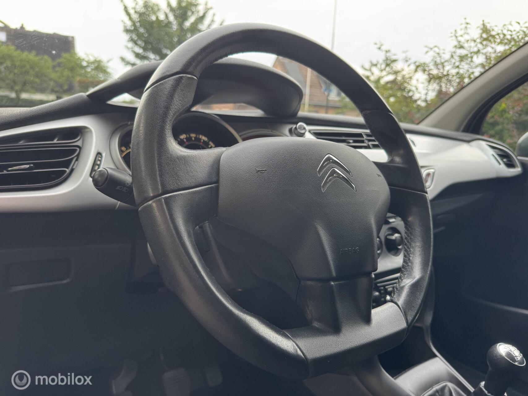 Foto van Citroen C3