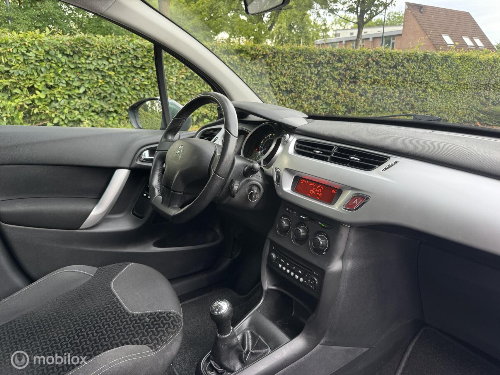 Foto van Citroen C3