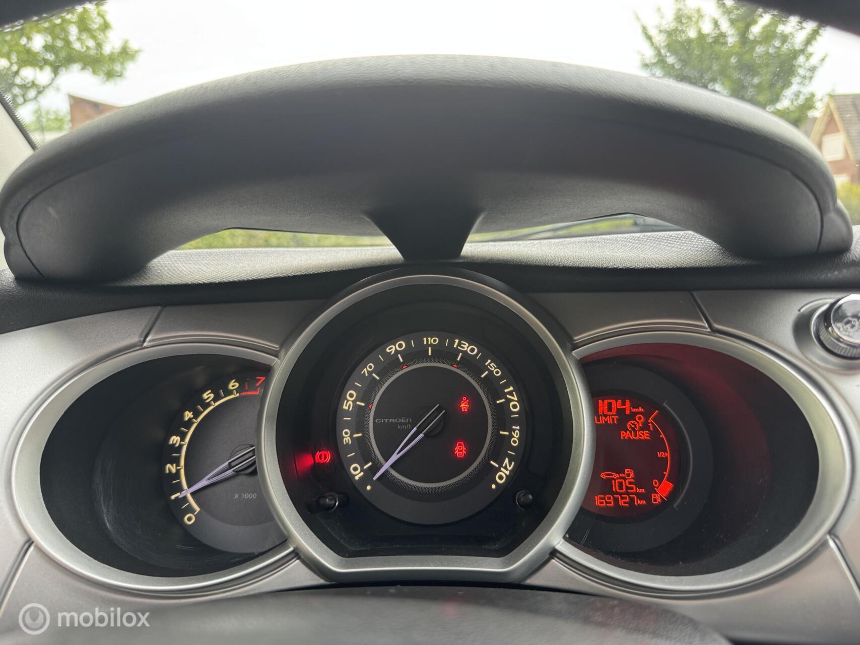 Foto van Citroen C3
