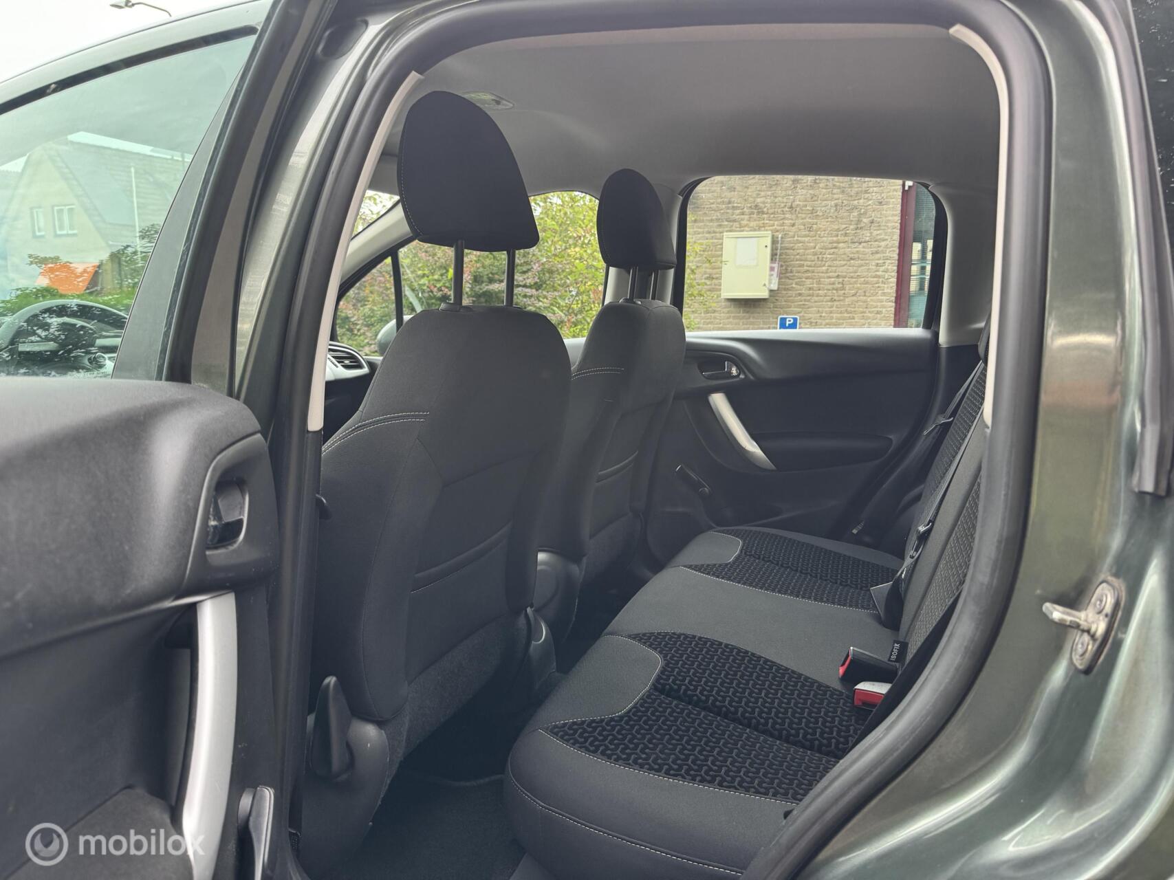 Foto van Citroen C3