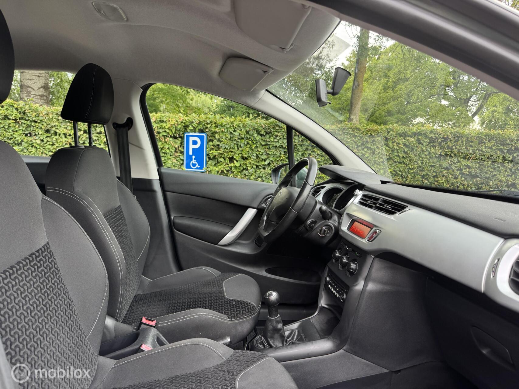 Foto van Citroen C3