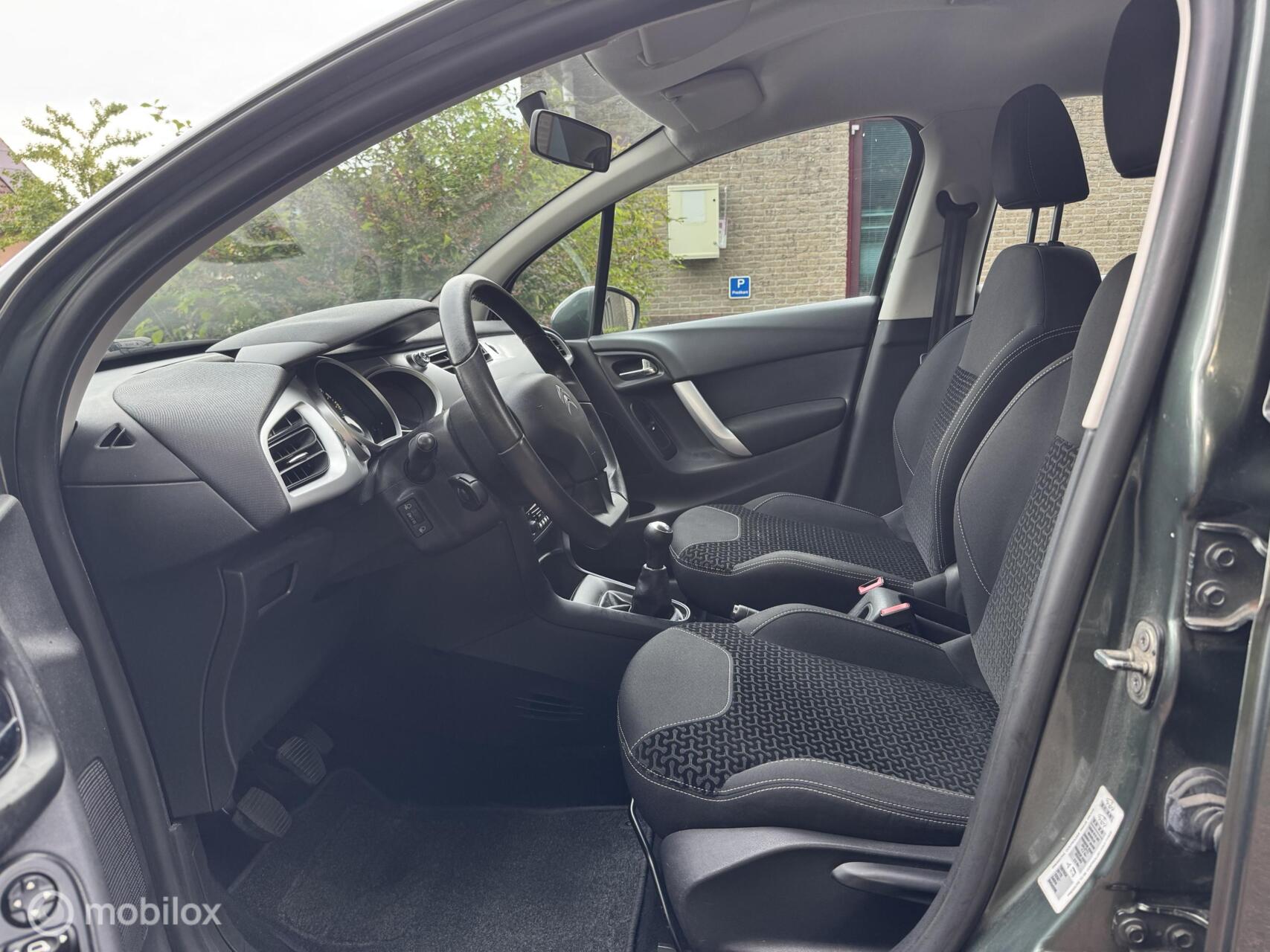 Foto van Citroen C3