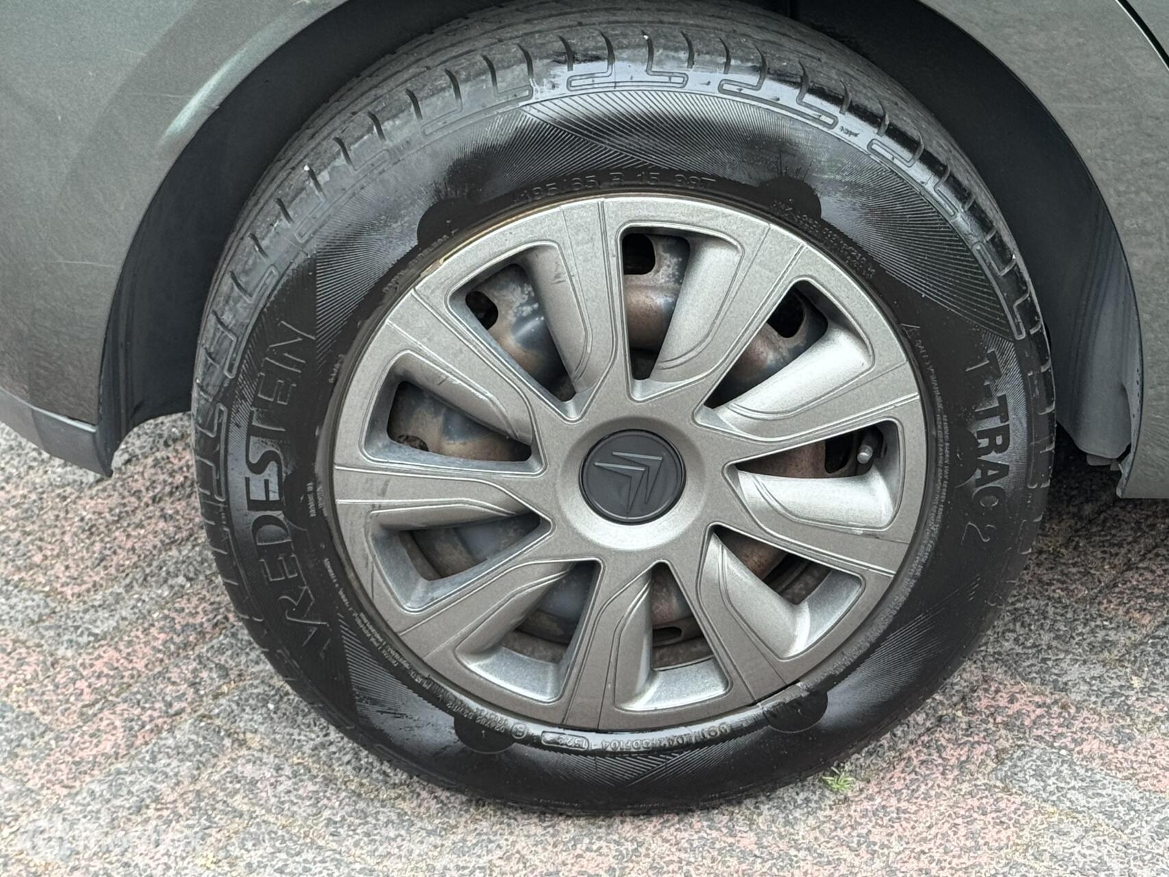 Foto van Citroen C3