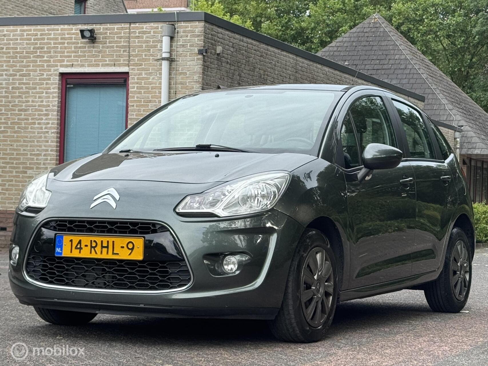 Foto van Citroen C3