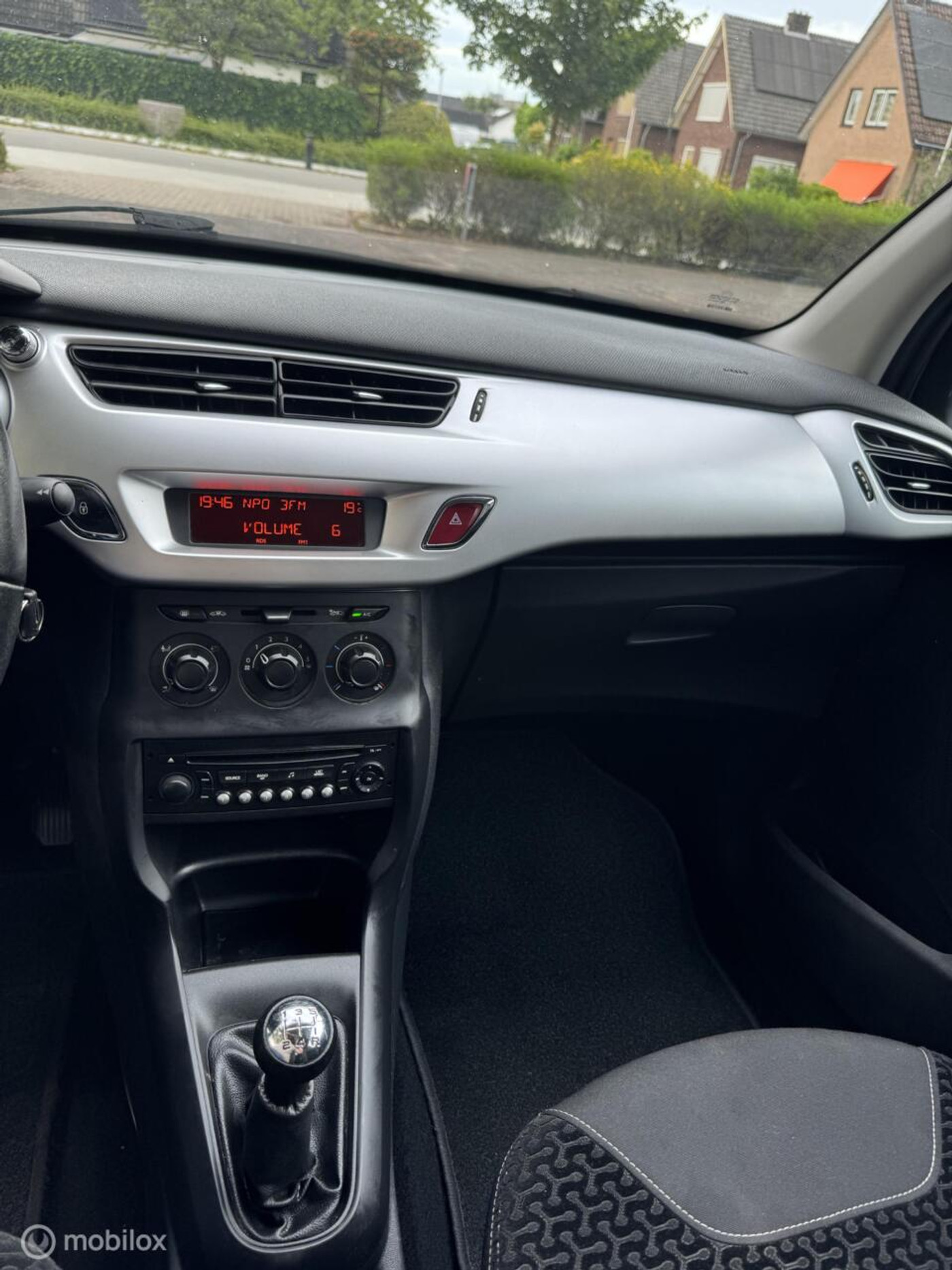 Foto van Citroen C3