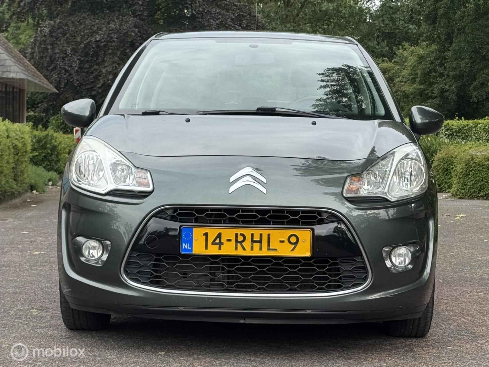 Foto van Citroen C3