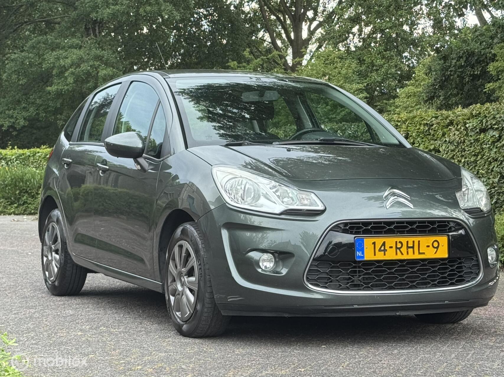 Foto van Citroen C3