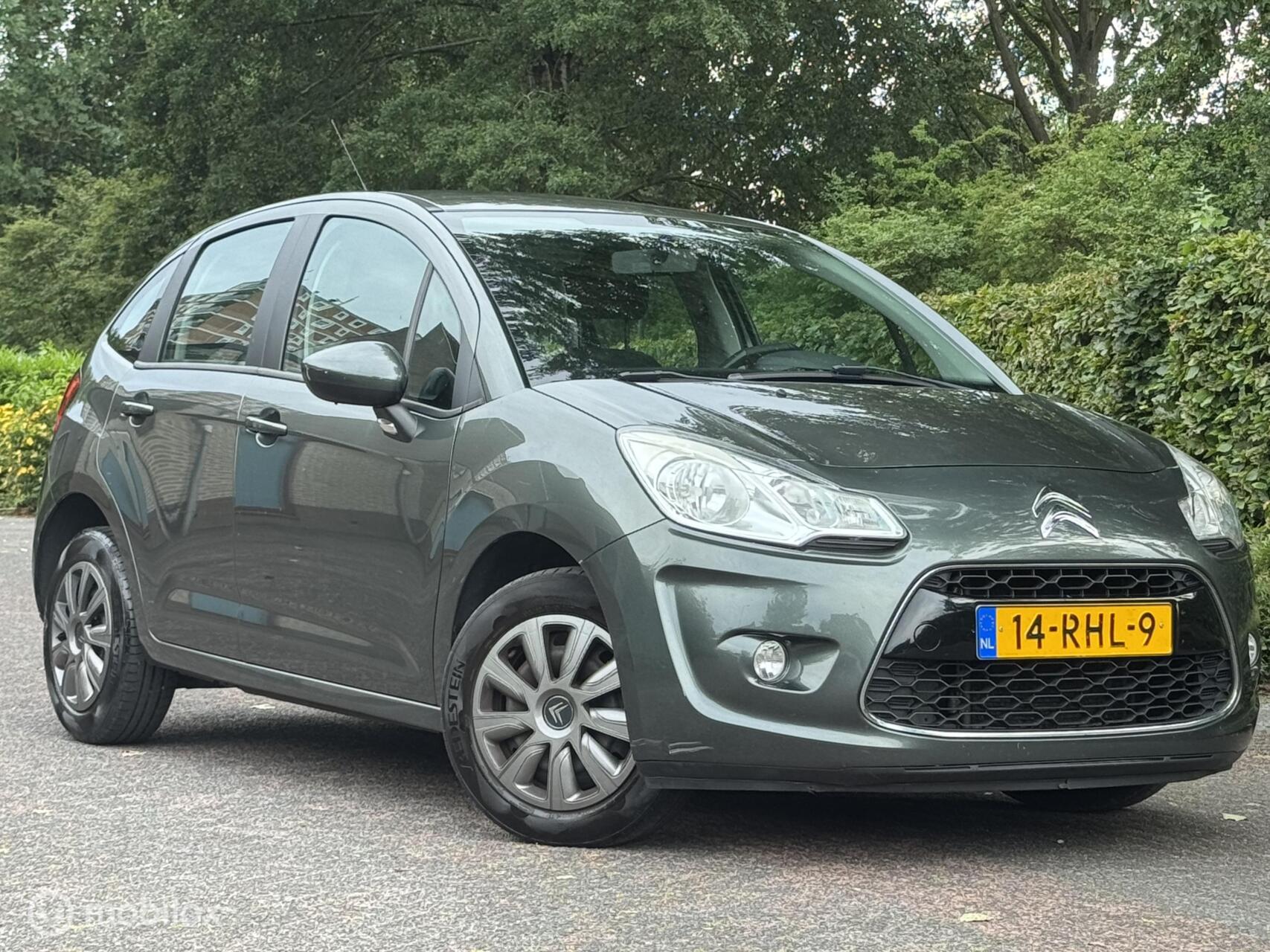 Foto van Citroen C3