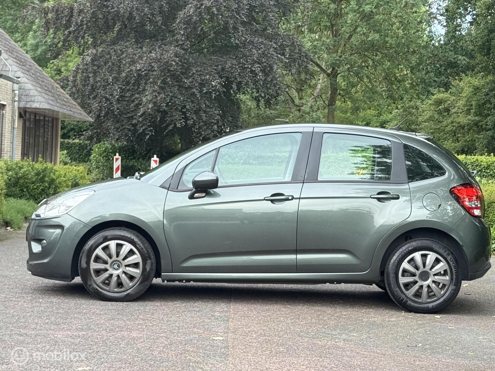 Foto van Citroen C3