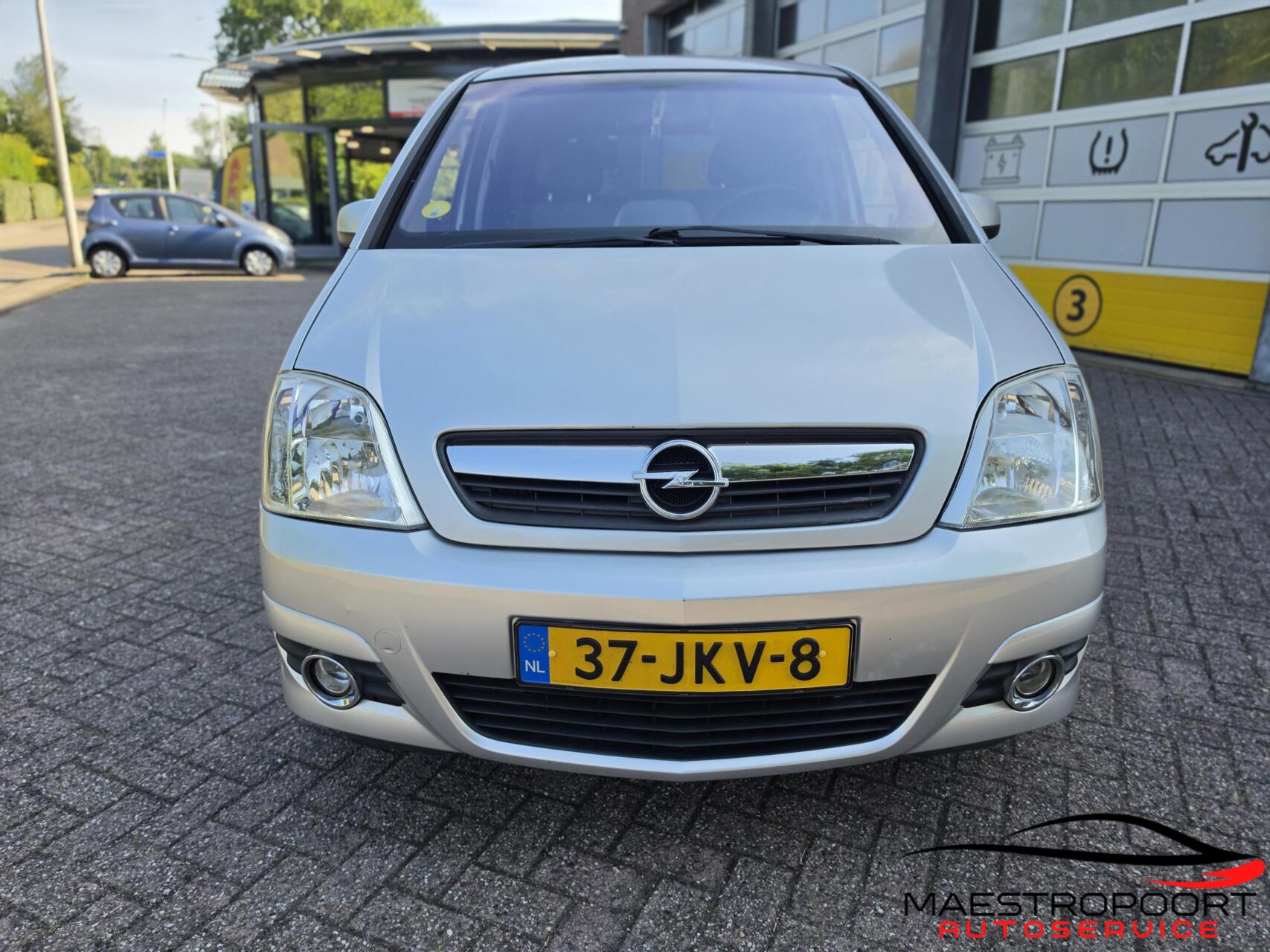 Foto van Opel Meriva-a
