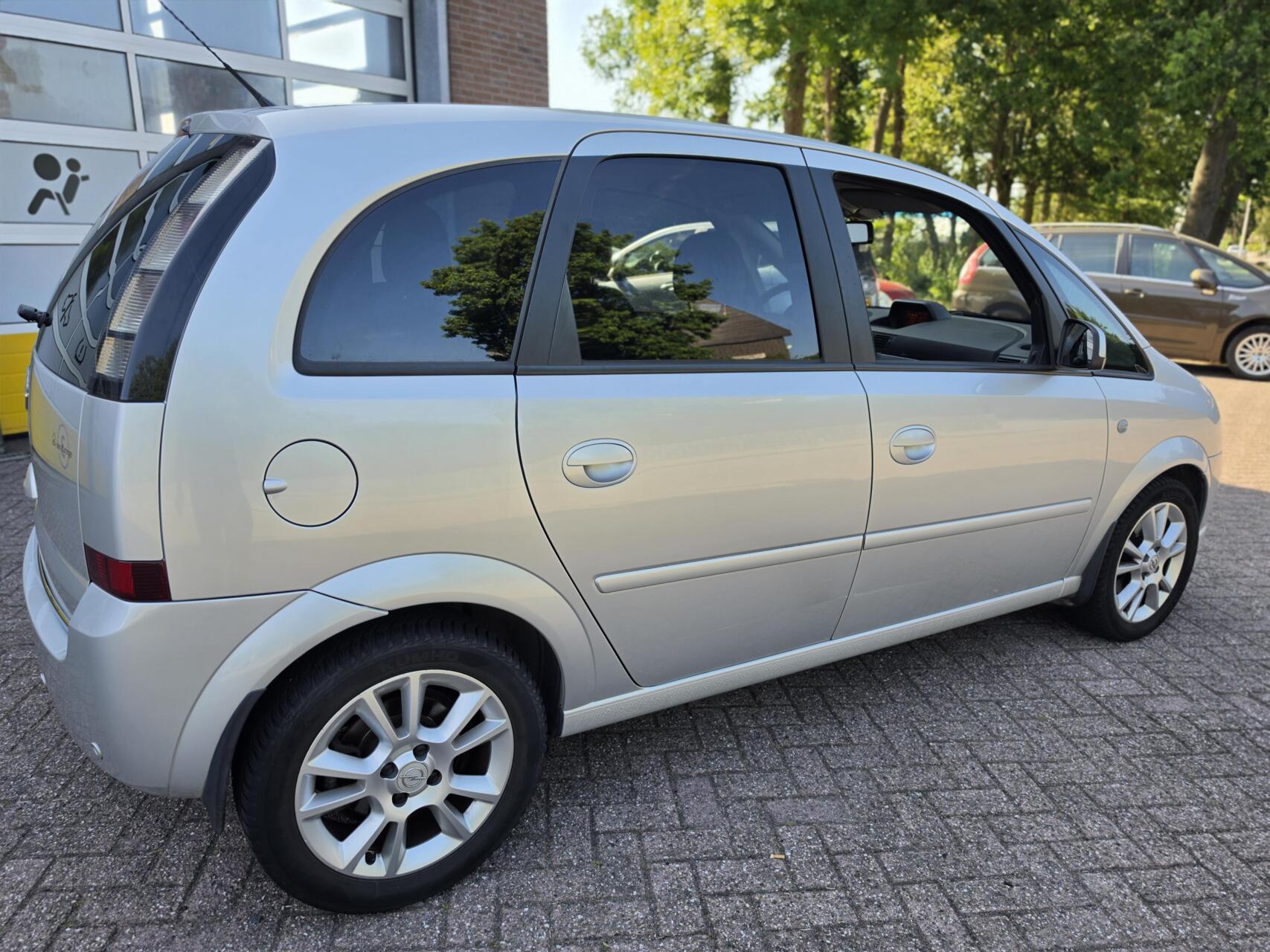 Foto van Opel Meriva-a