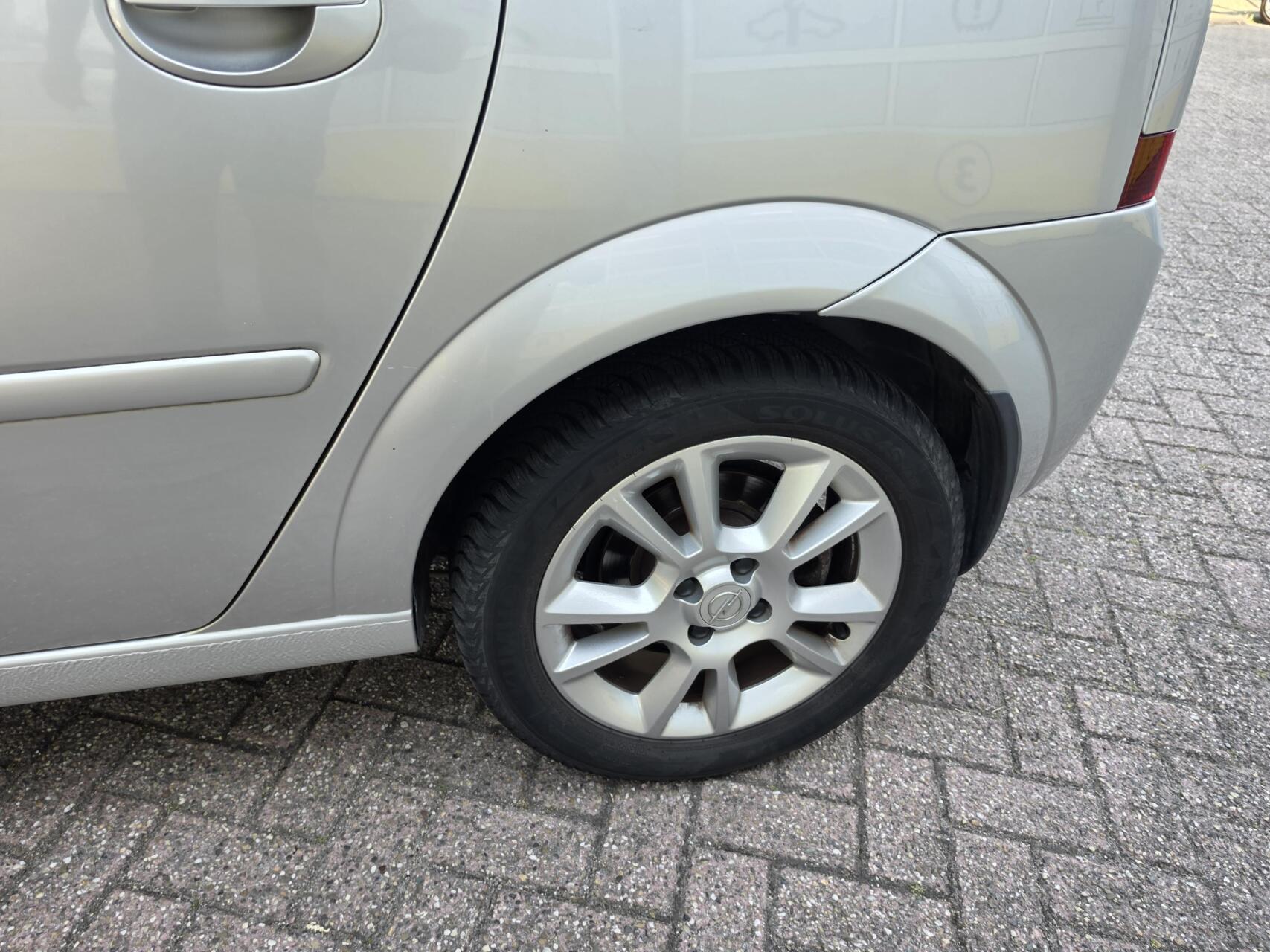 Foto van Opel Meriva-a