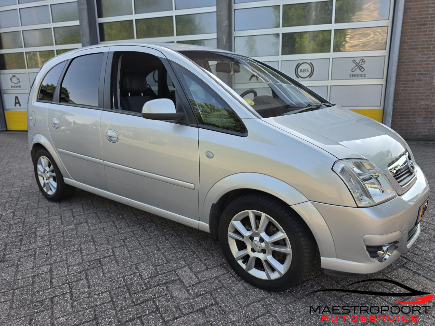 Foto van Opel Meriva-a