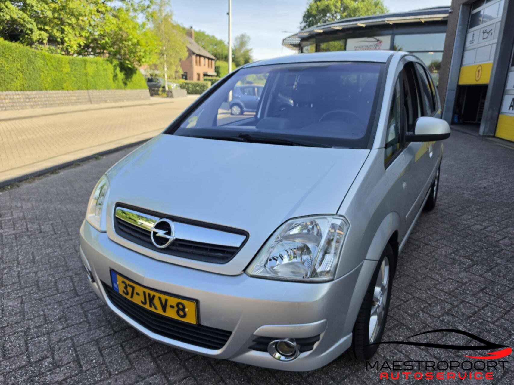 Foto van Opel Meriva-a