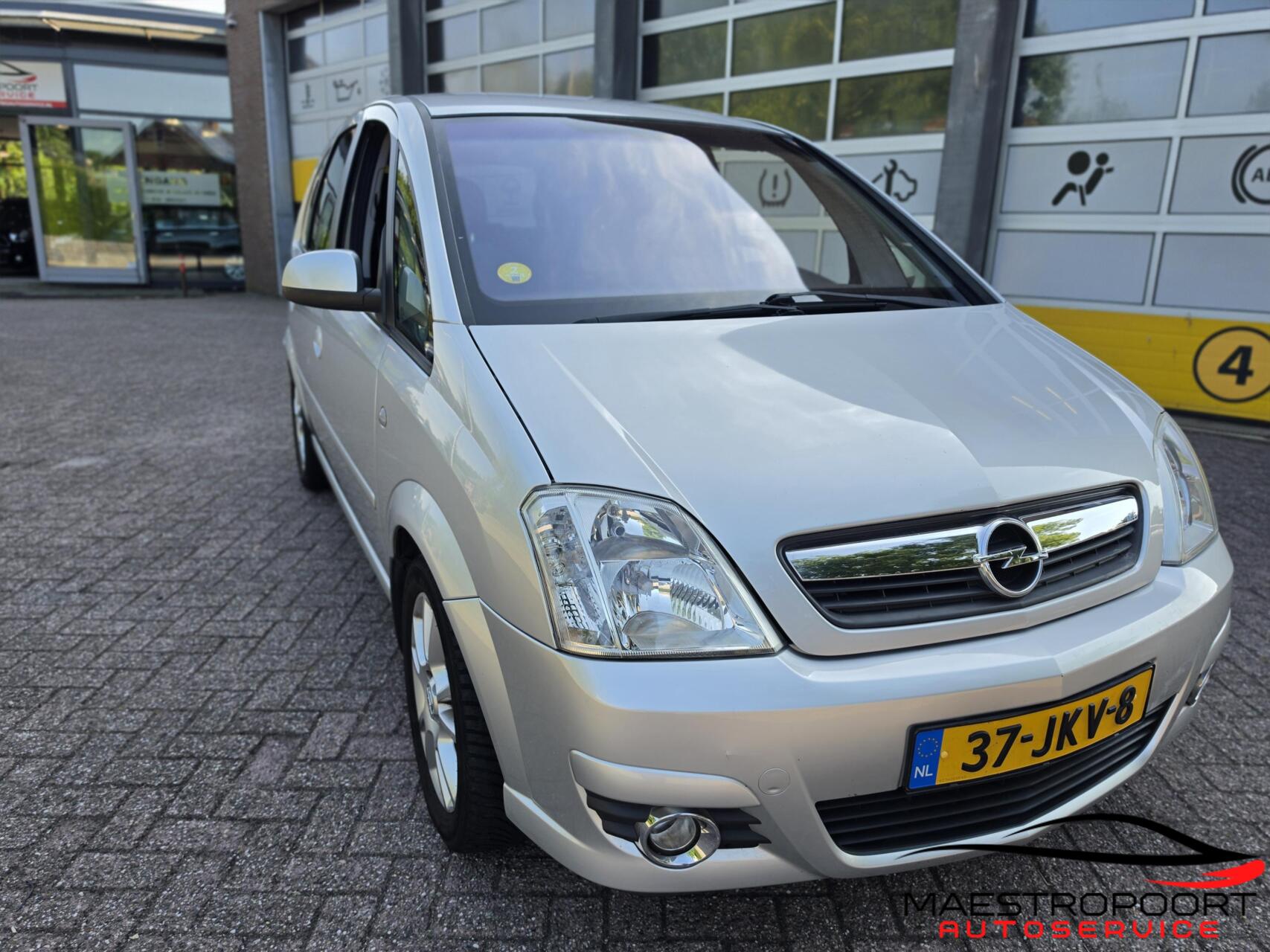Foto van Opel Meriva-a