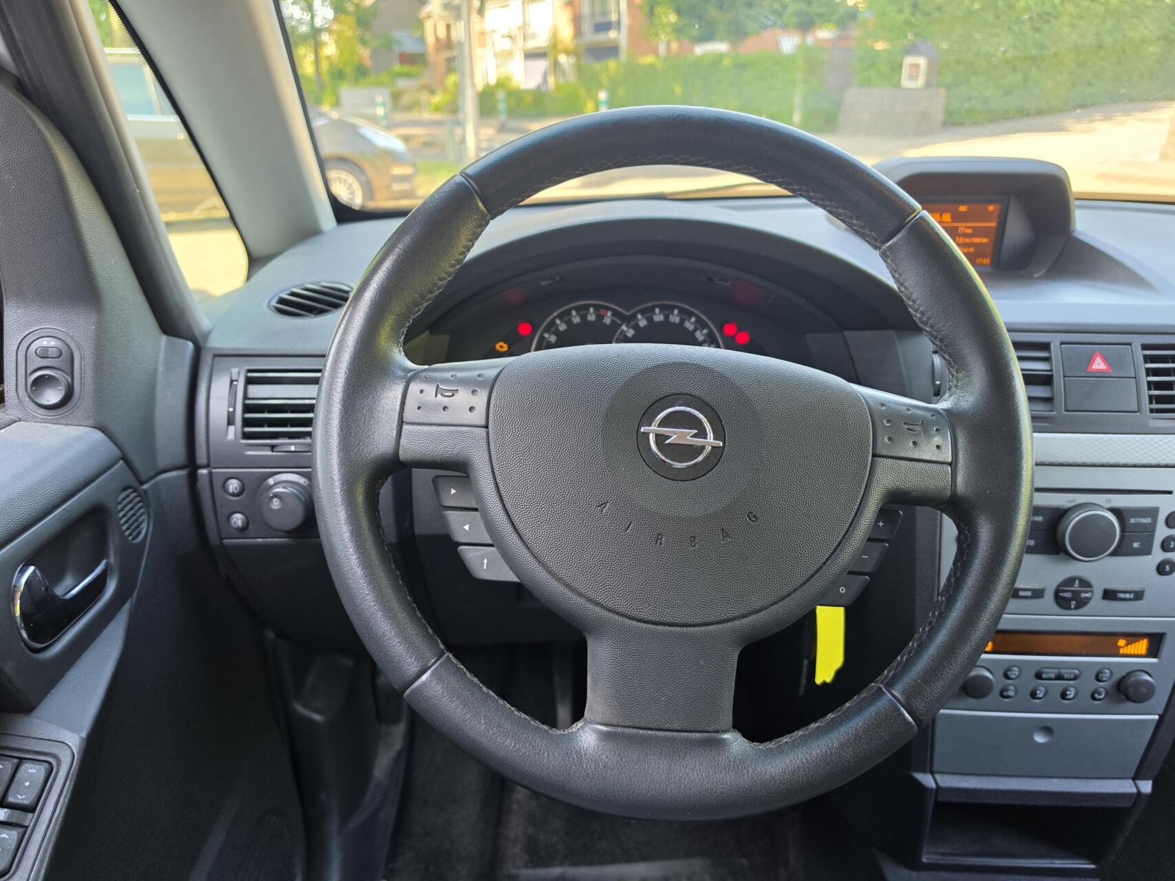 Foto van Opel Meriva-a