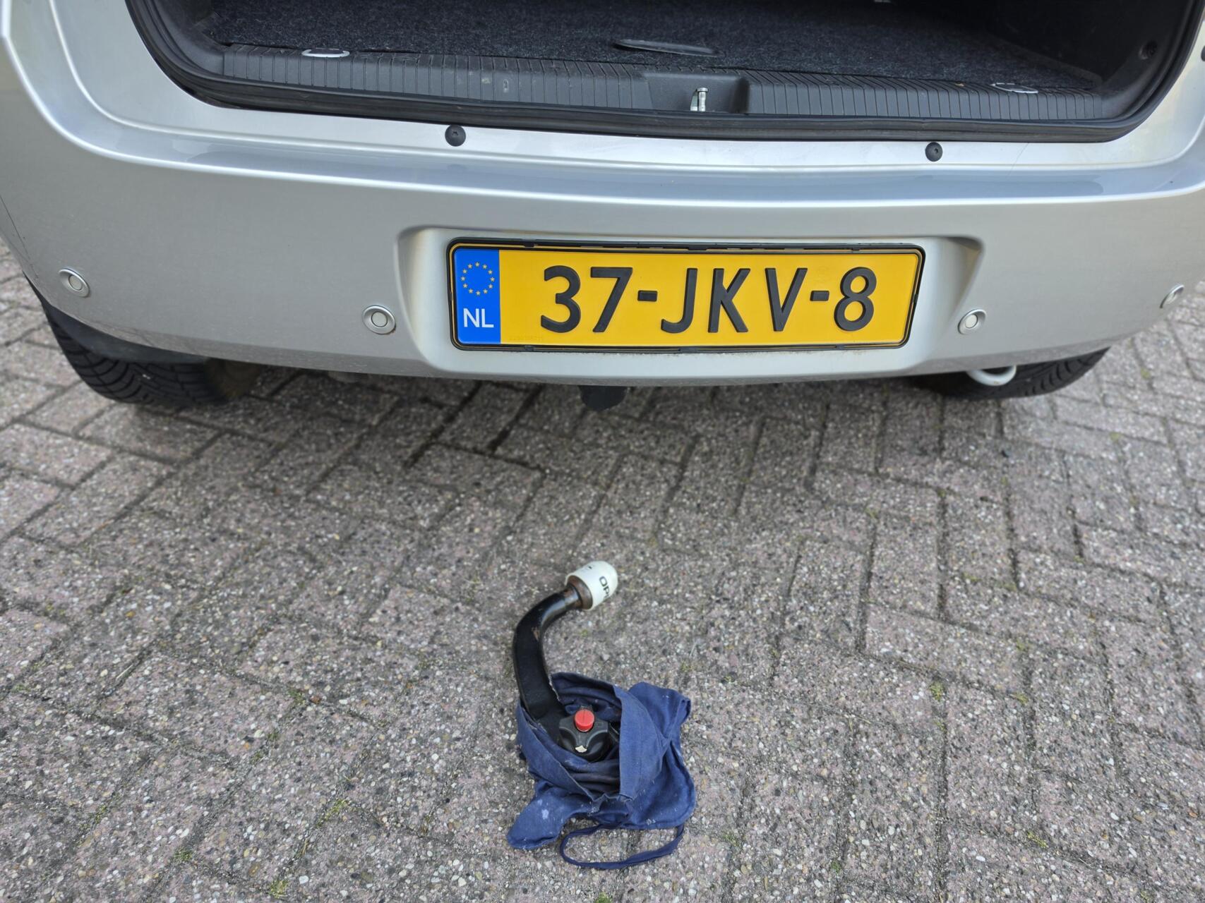 Foto van Opel Meriva-a