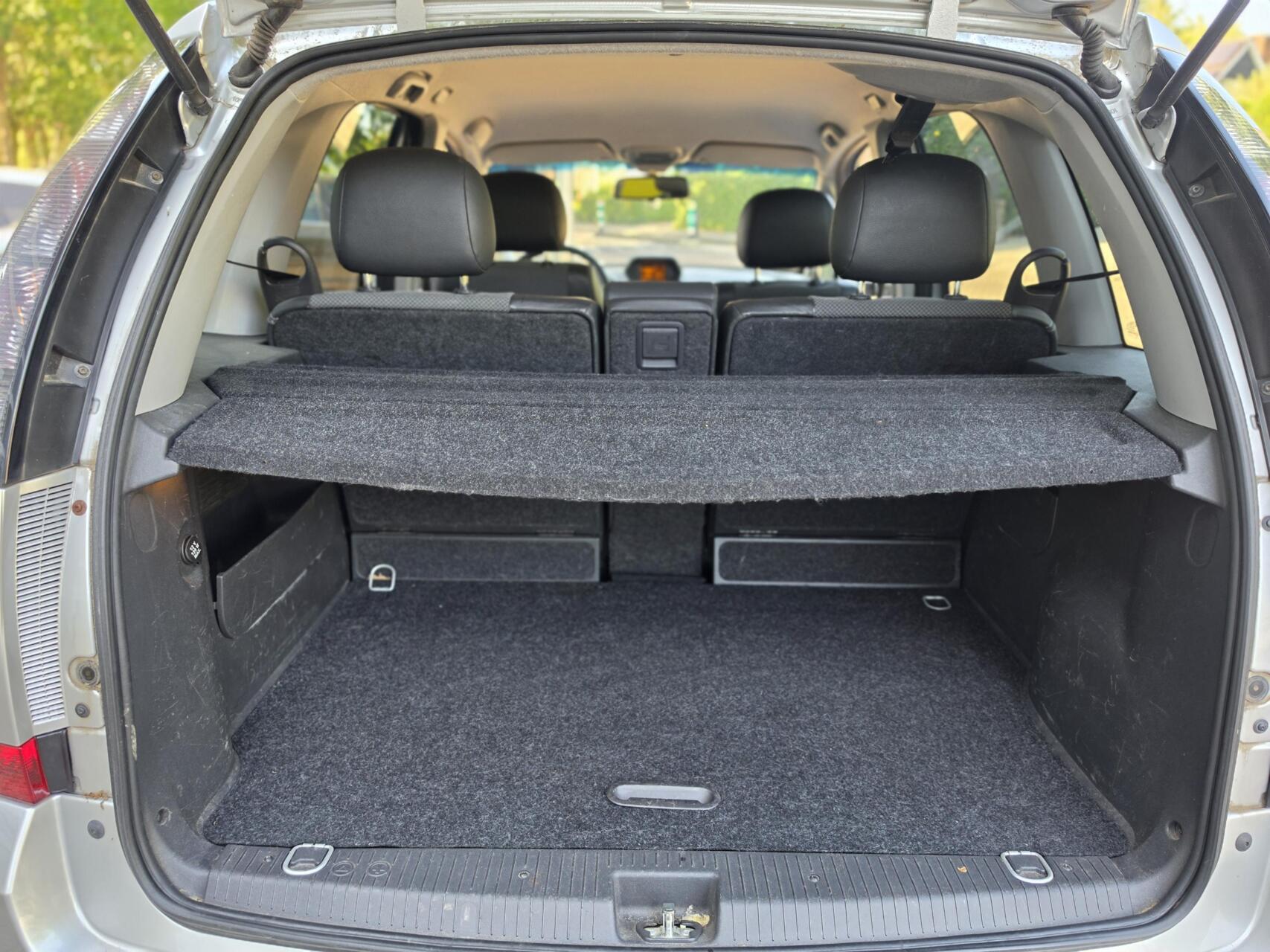 Foto van Opel Meriva-a