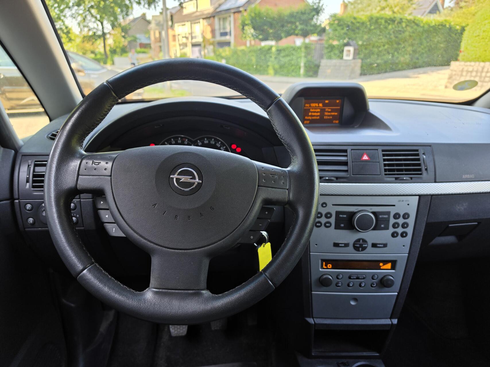 Foto van Opel Meriva-a