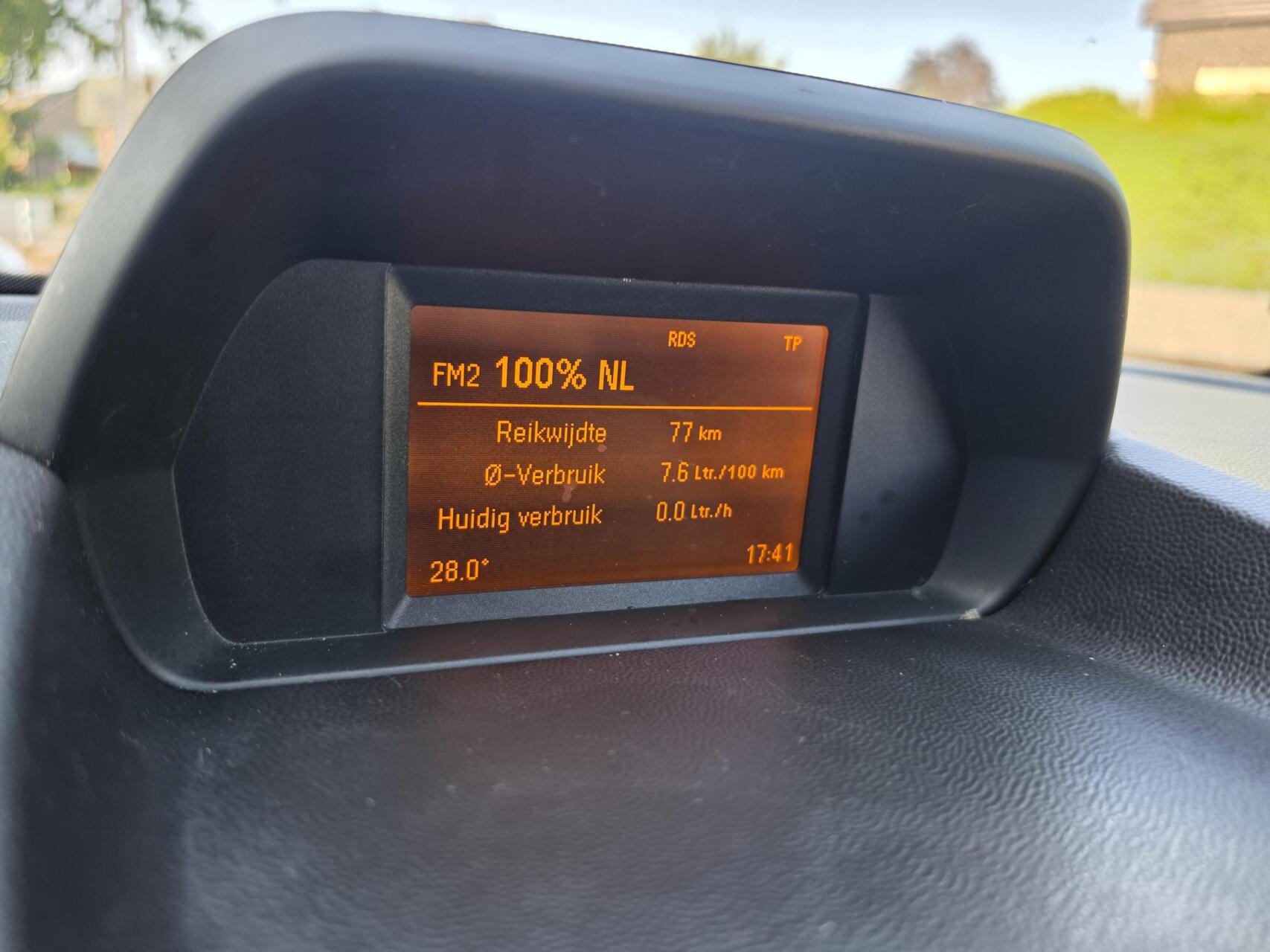 Foto van Opel Meriva-a