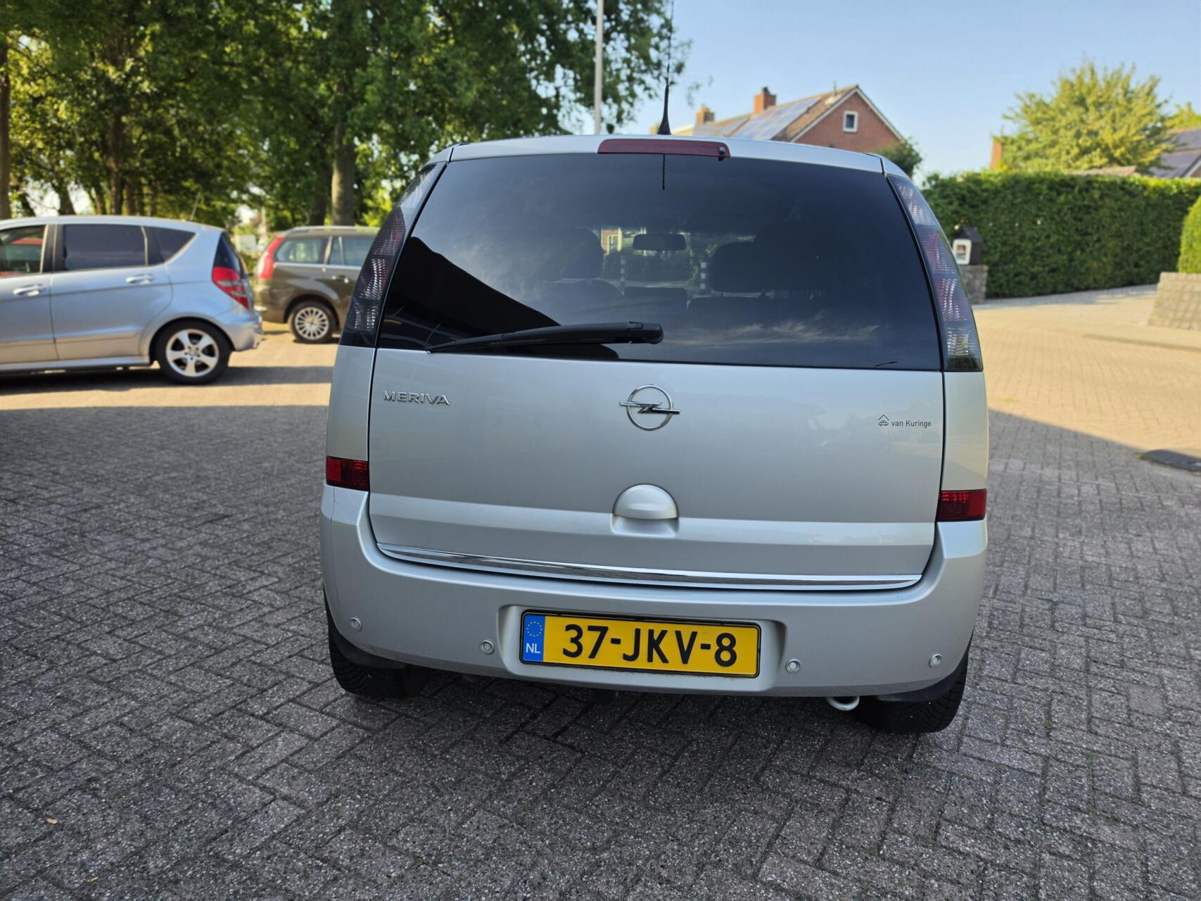 Foto van Opel Meriva-a