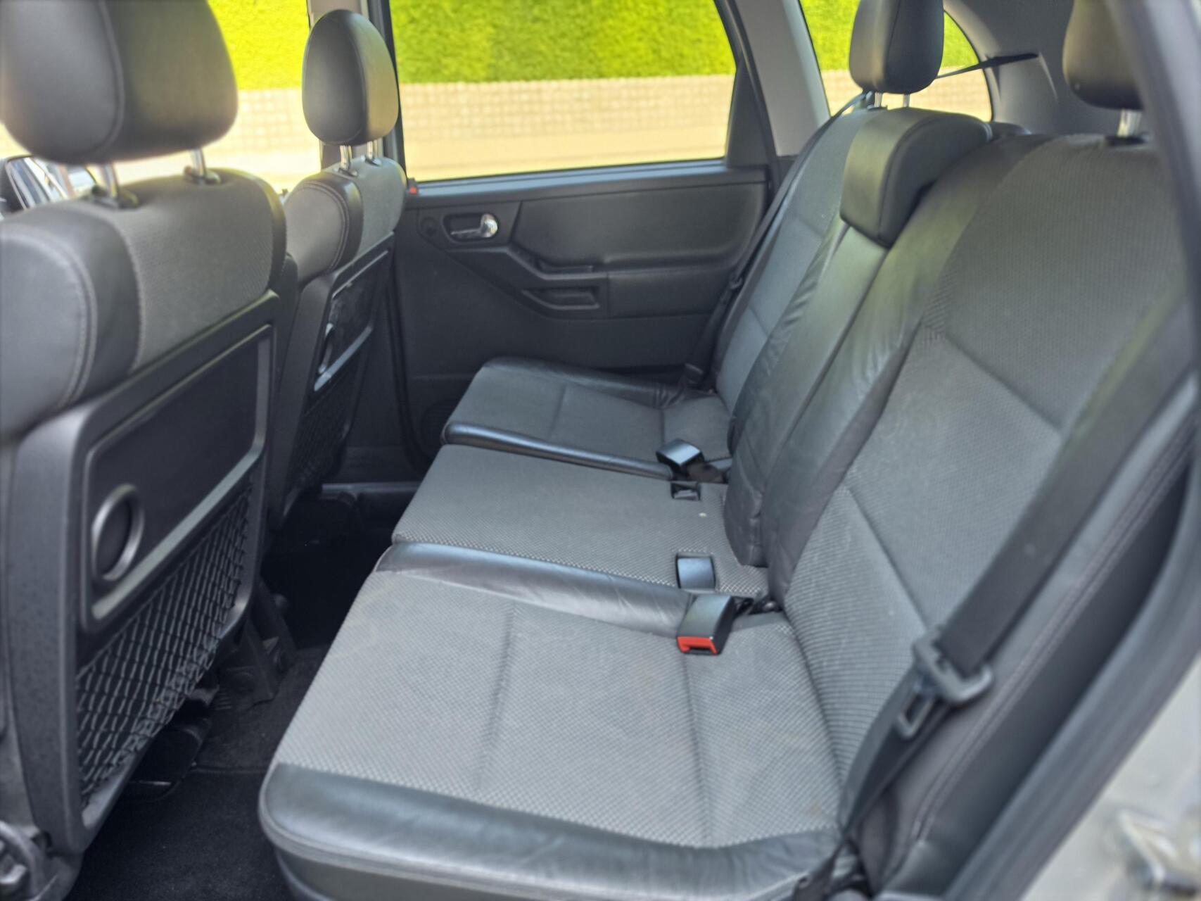 Foto van Opel Meriva-a