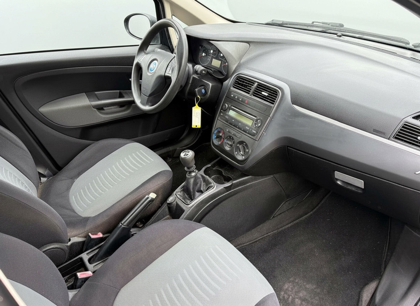 Foto van Fiat Fiat Punto