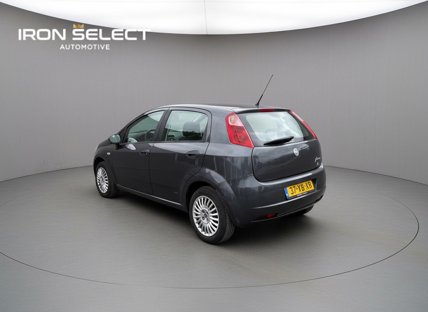 Foto van Fiat Fiat Punto