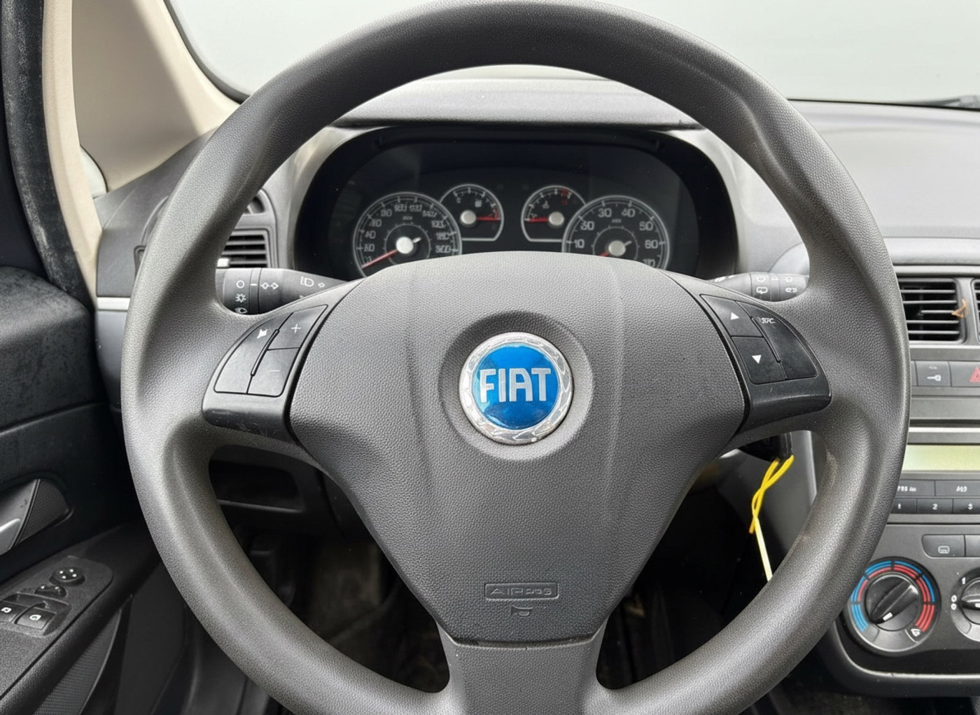 Foto van Fiat Fiat Punto