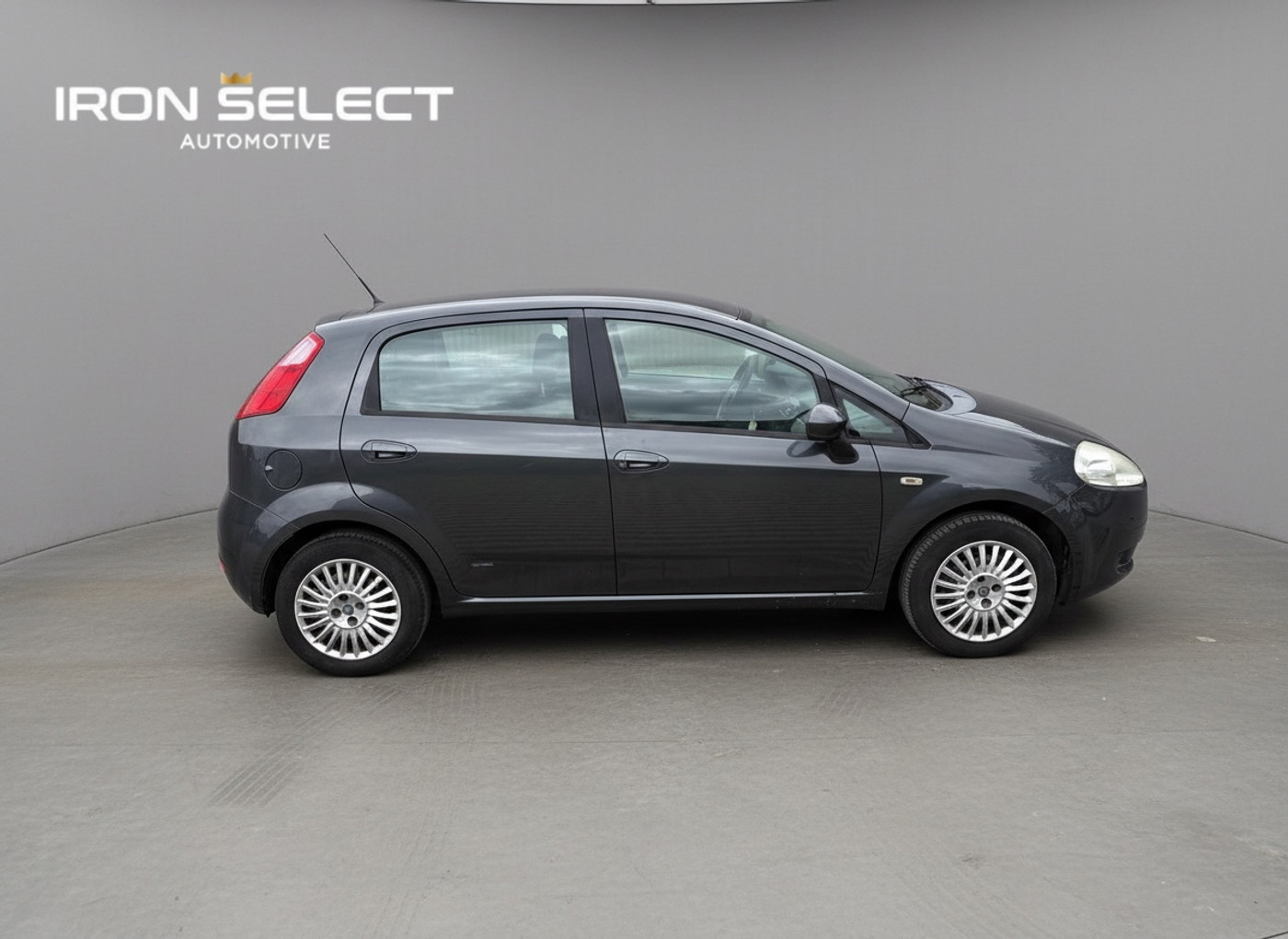 Foto van Fiat Fiat Punto