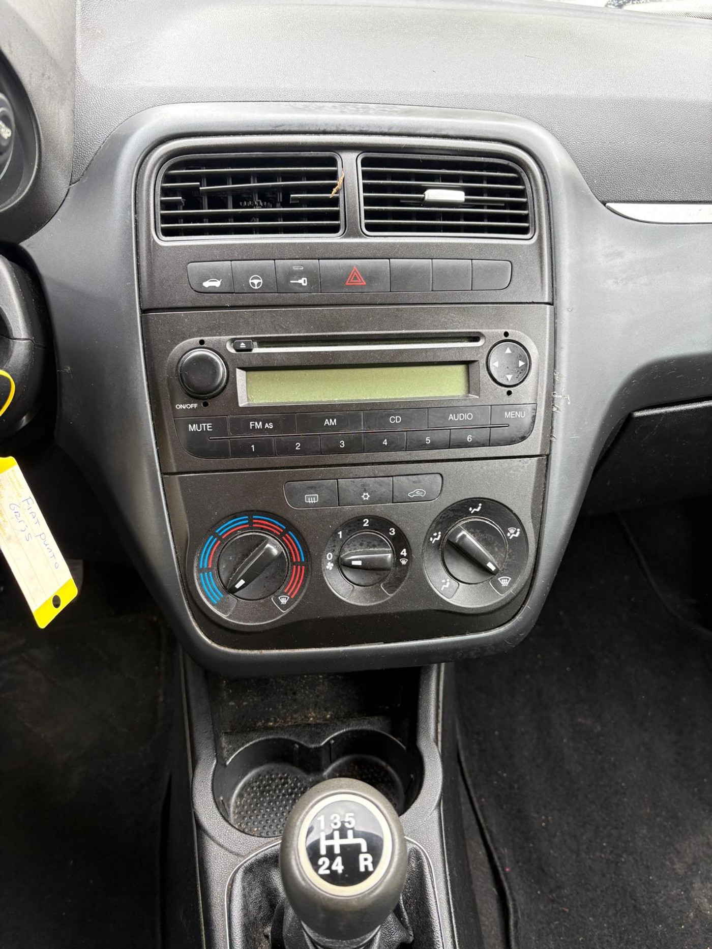 Foto van Fiat Fiat Punto