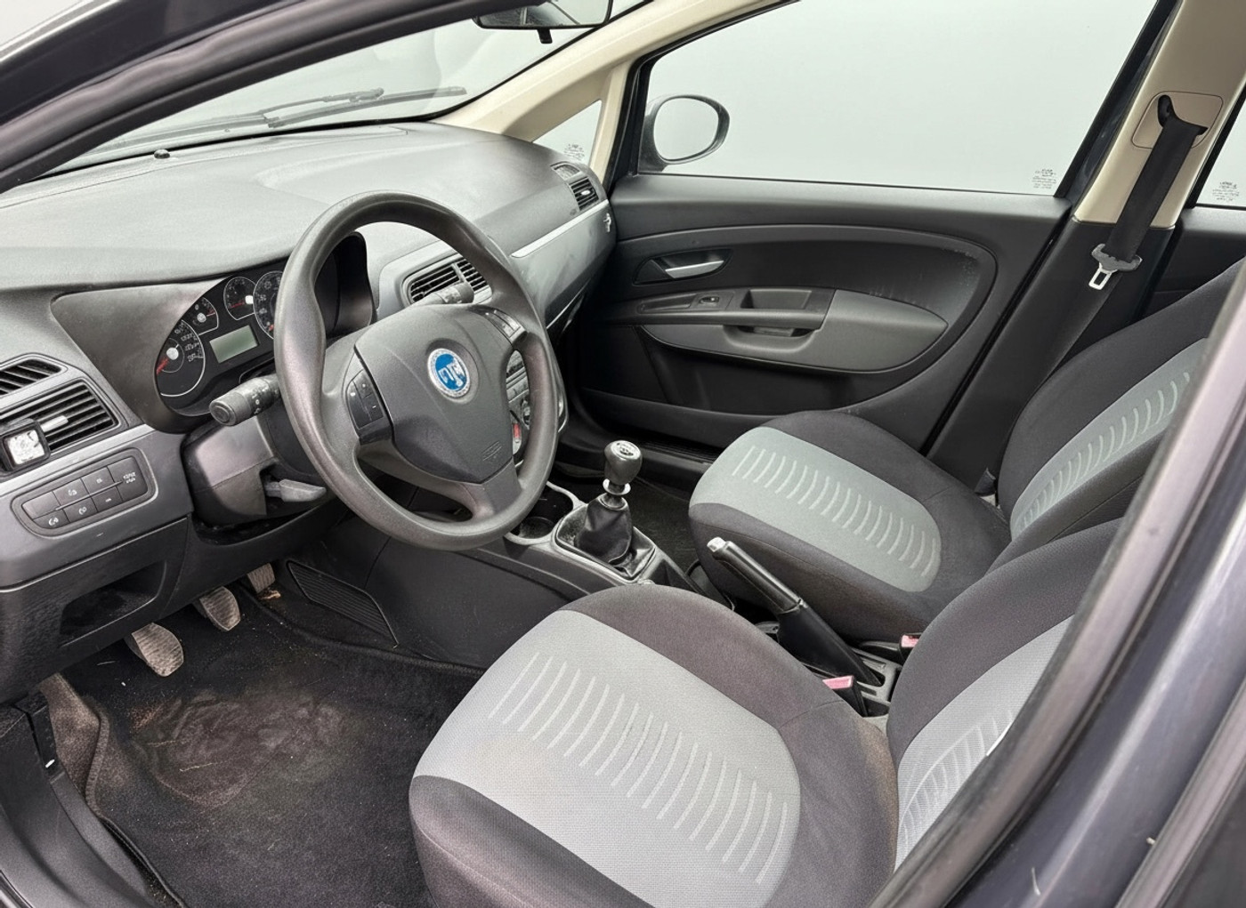 Foto van Fiat Fiat Punto