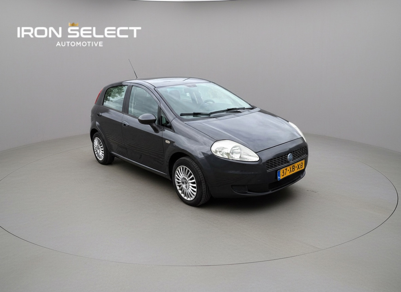 Foto van Fiat Fiat Punto