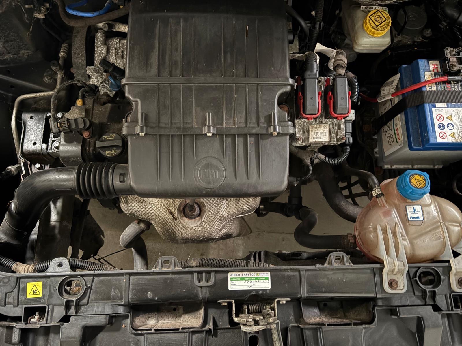 Foto van Fiat Fiat Punto