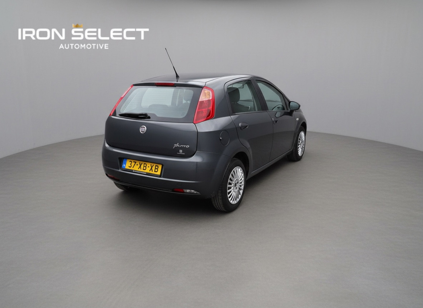 Foto van Fiat Fiat Punto