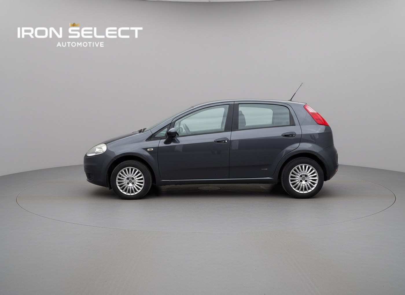Foto van Fiat Fiat Punto