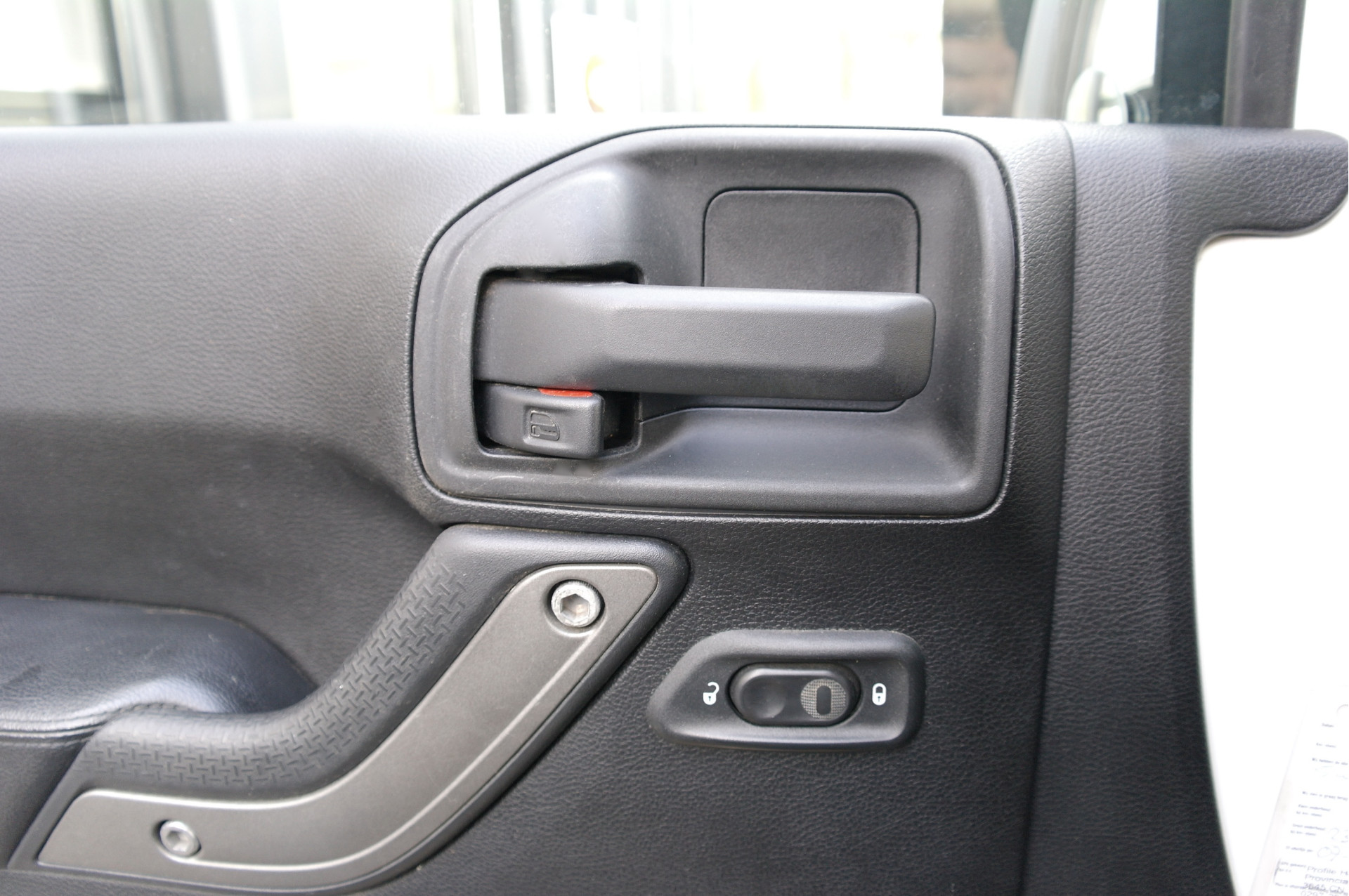 Foto van Jeep Wrangler