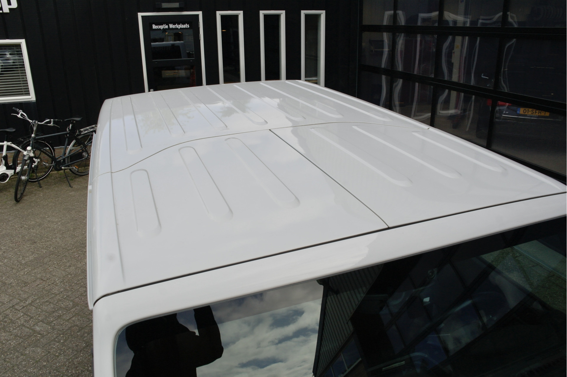 Foto van Jeep Wrangler