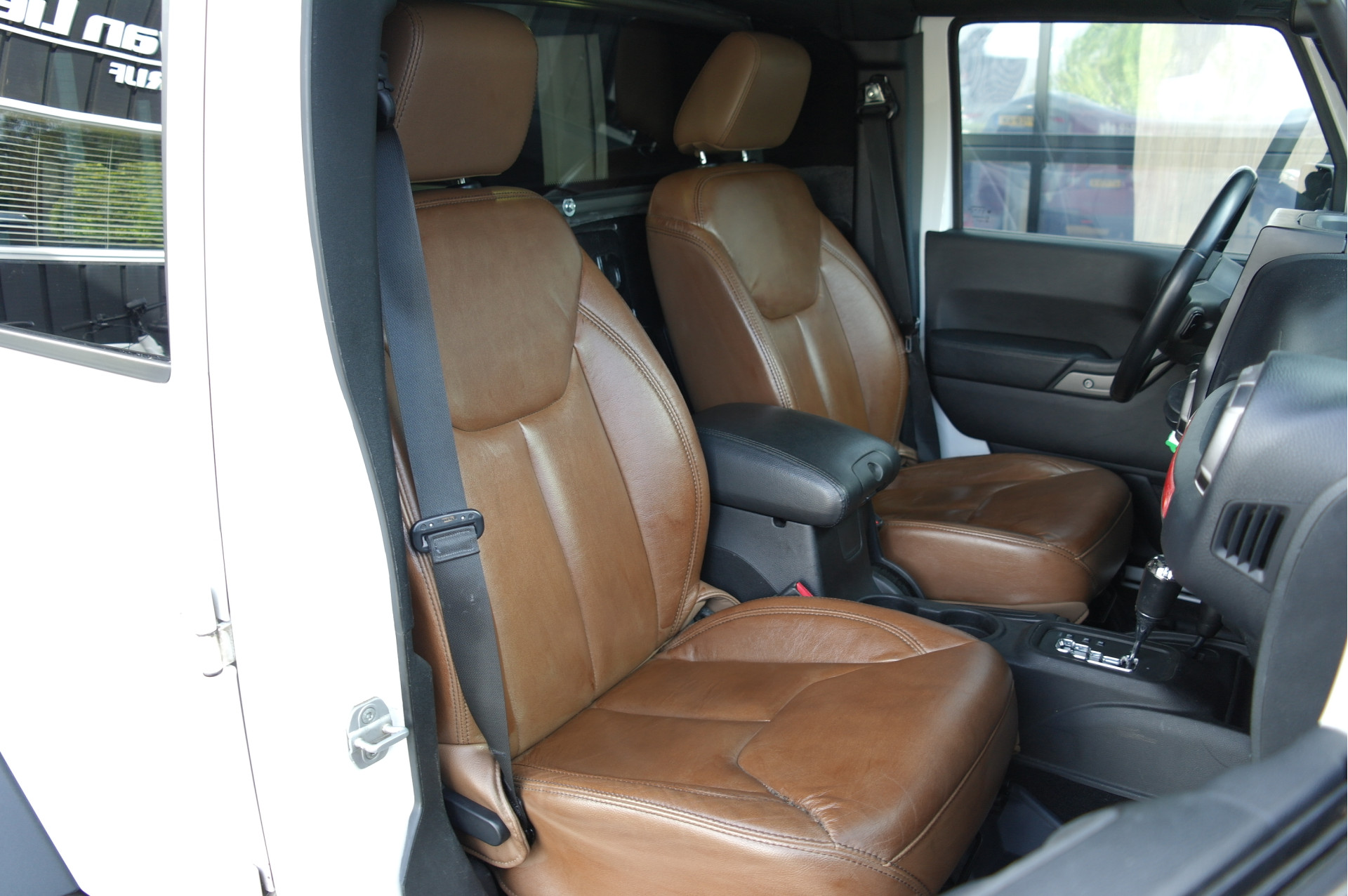 Foto van Jeep Wrangler