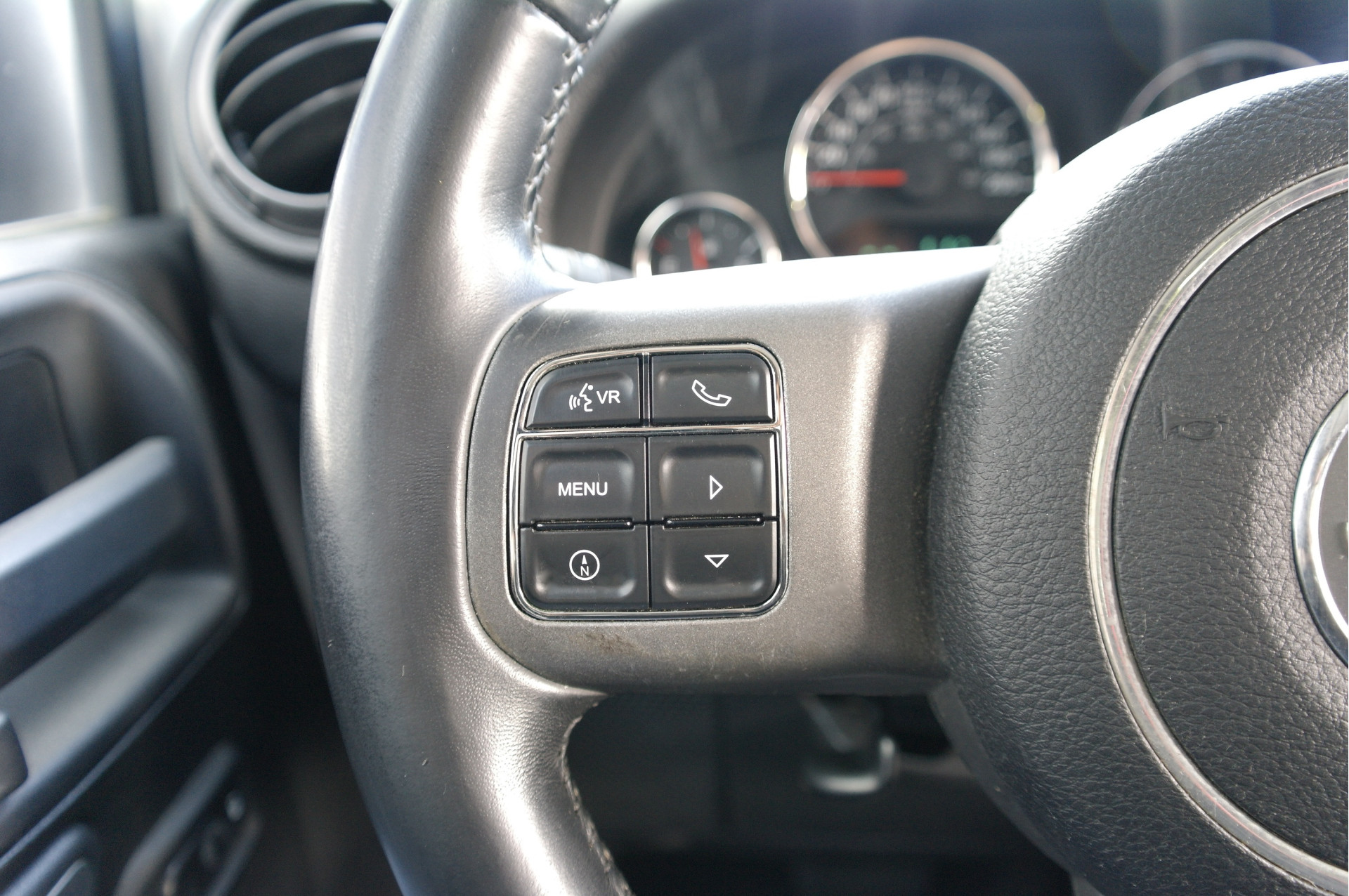 Foto van Jeep Wrangler