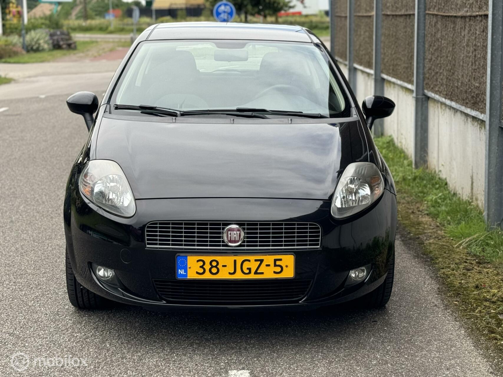 Foto van Fiat Grande Punto